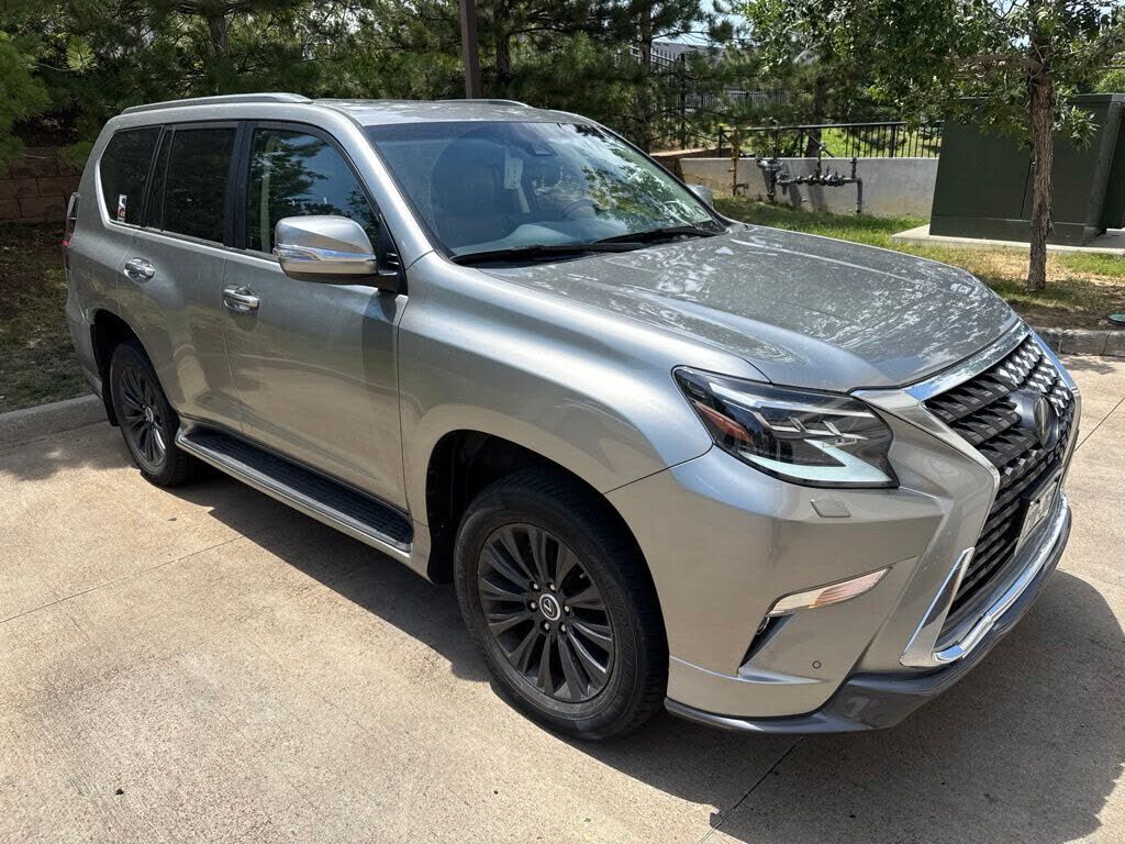 2023 LEXUS GX