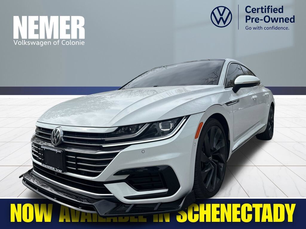 2020 VOLKSWAGEN Arteon