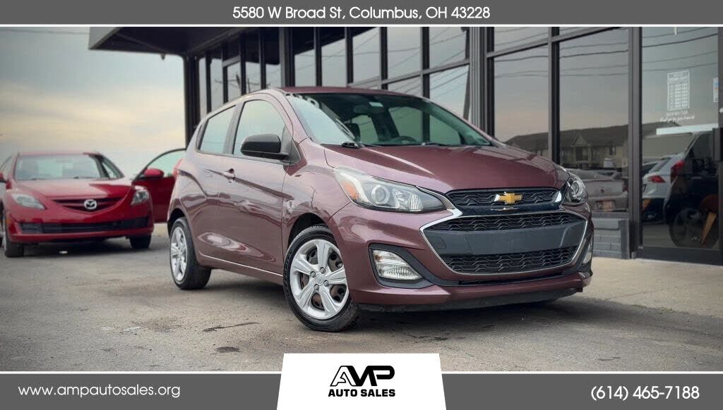 2019 CHEVROLET Spark