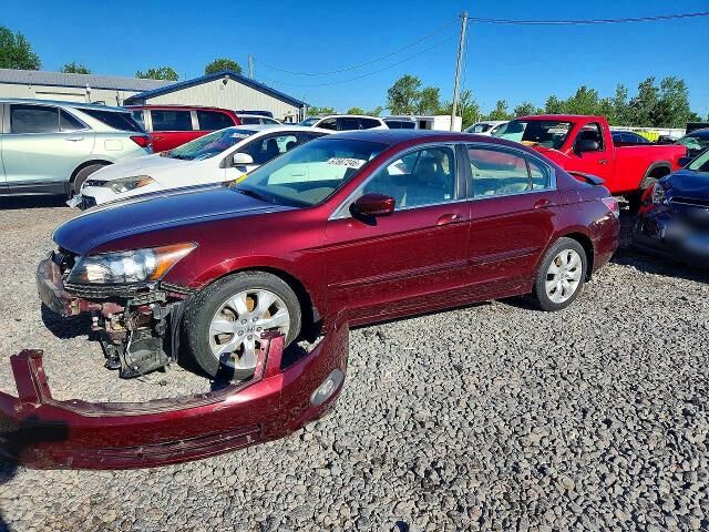 2008 HONDA Accord