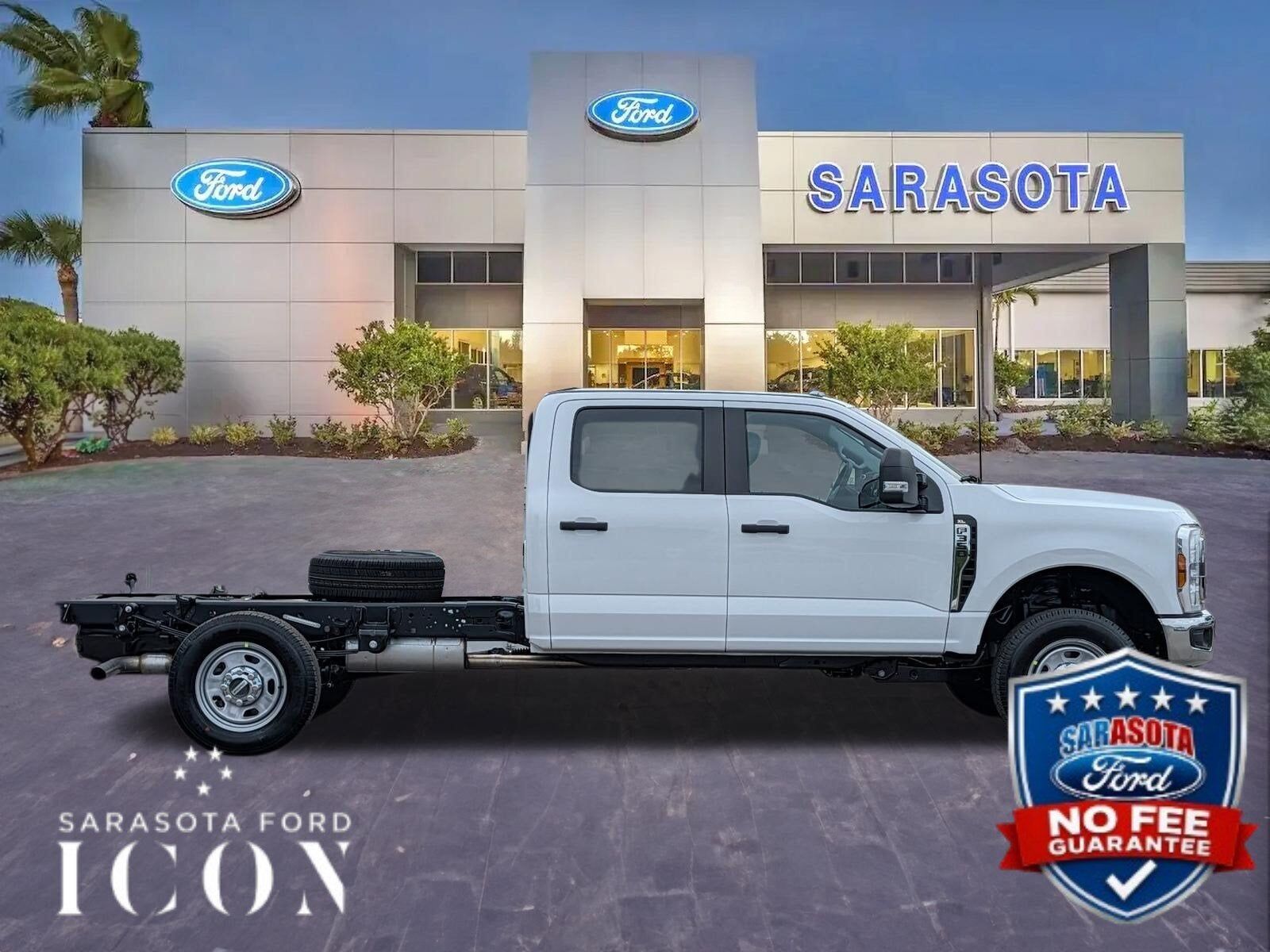 2026 FORD F-350