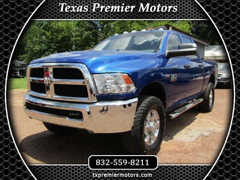 2017 RAM 2500