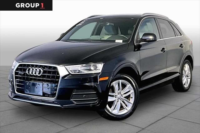 2016 AUDI Q3
