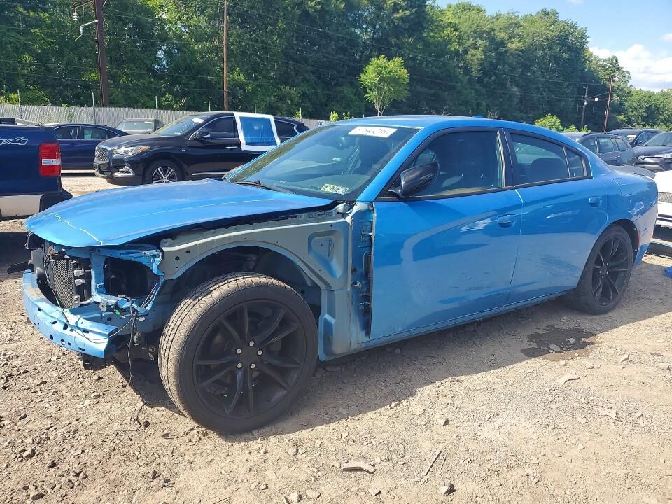2016 DODGE Charger