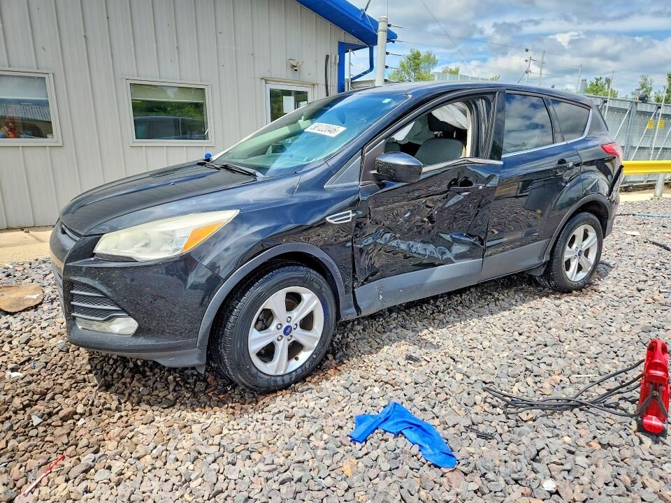 2014 FORD Escape