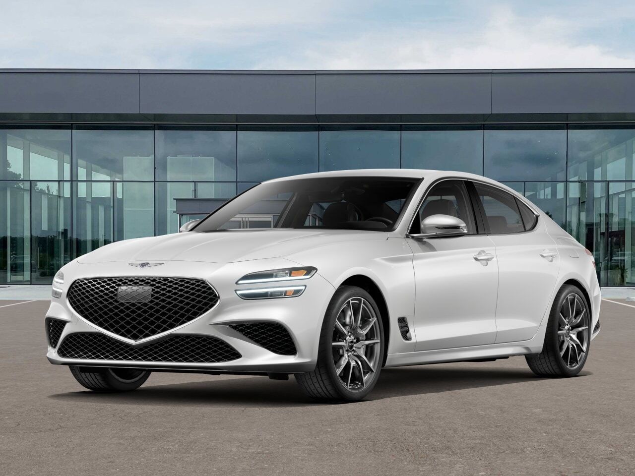 2026 GENESIS G80