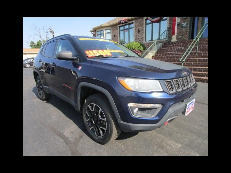 2020 JEEP Compass