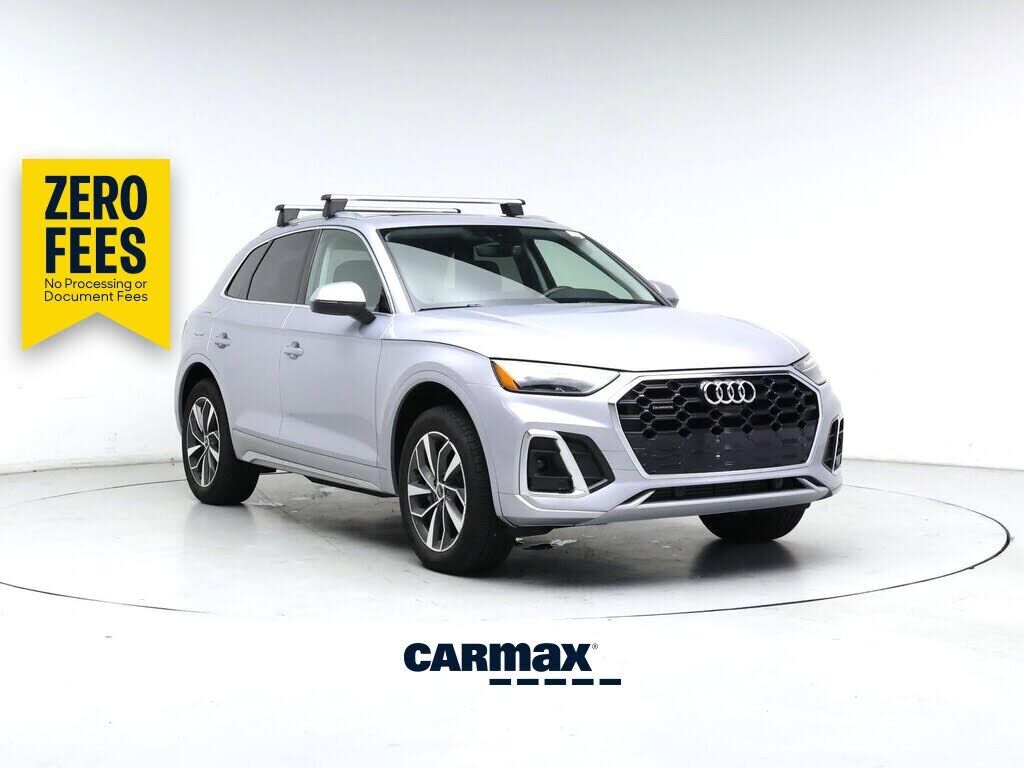 2025 AUDI Q5