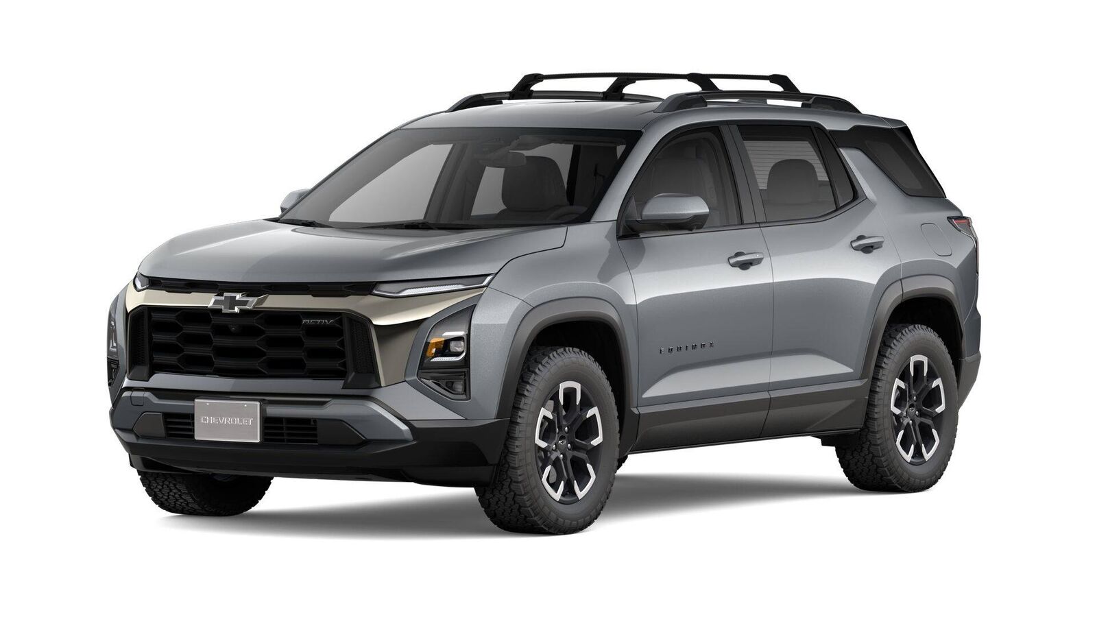 2027 CHEVROLET Equinox