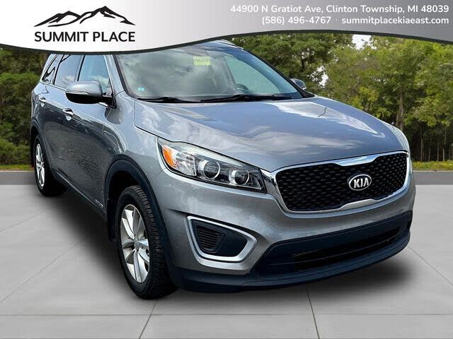 2017 KIA Sorento