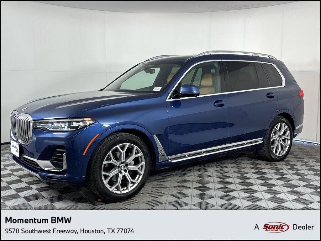 2022 BMW X7