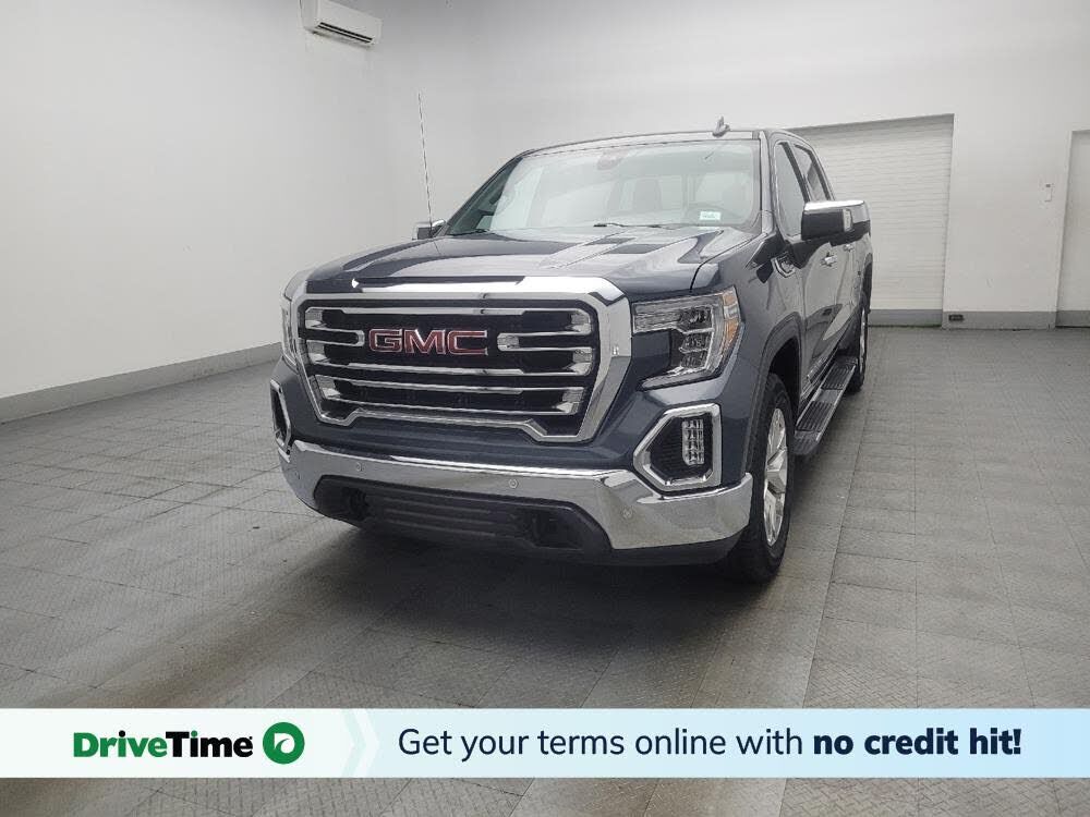 2019 GMC Sierra