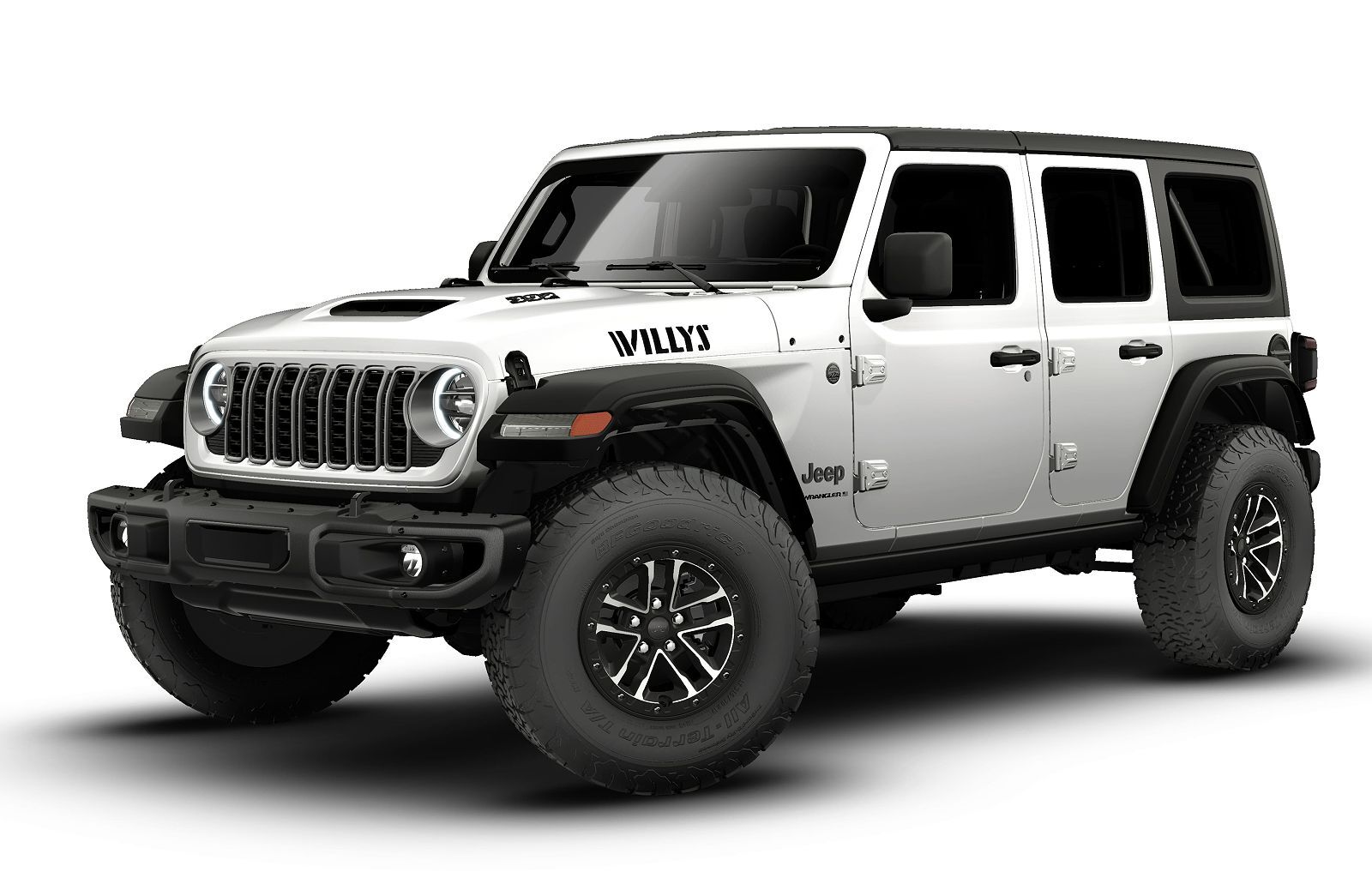 2026 JEEP Wrangler