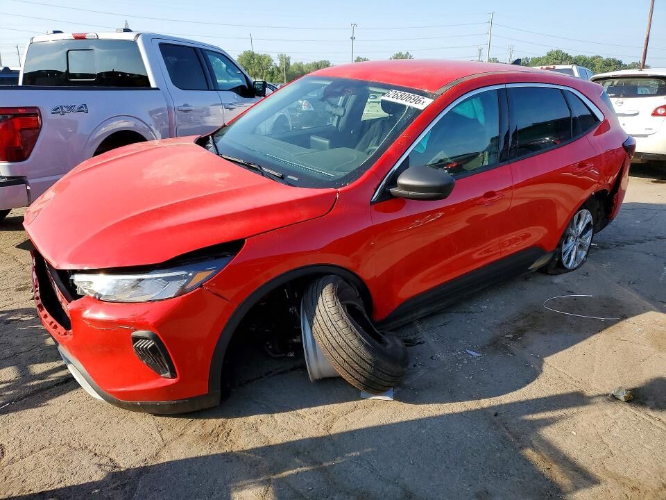 2024 FORD Escape