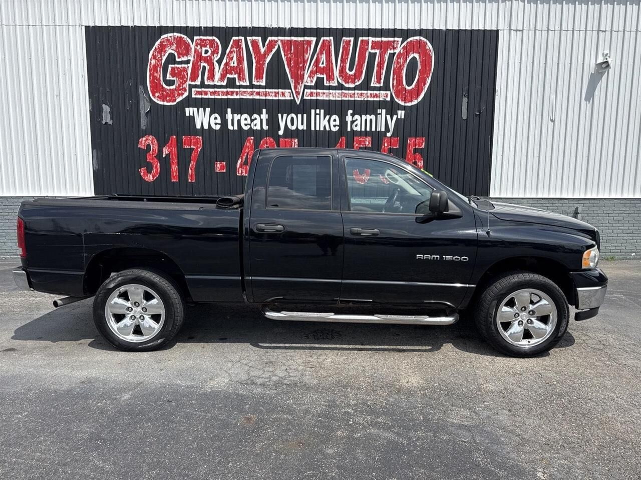 2004 DODGE Ram