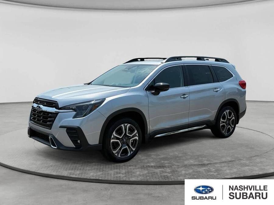 2026 SUBARU Ascent