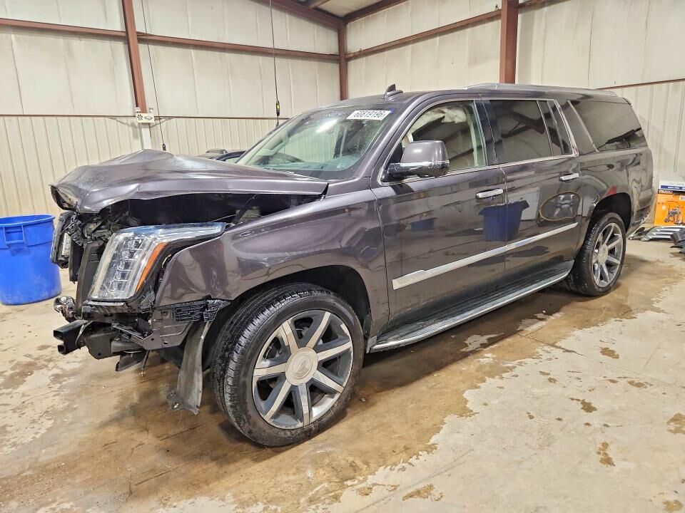 2016 CADILLAC Escalade