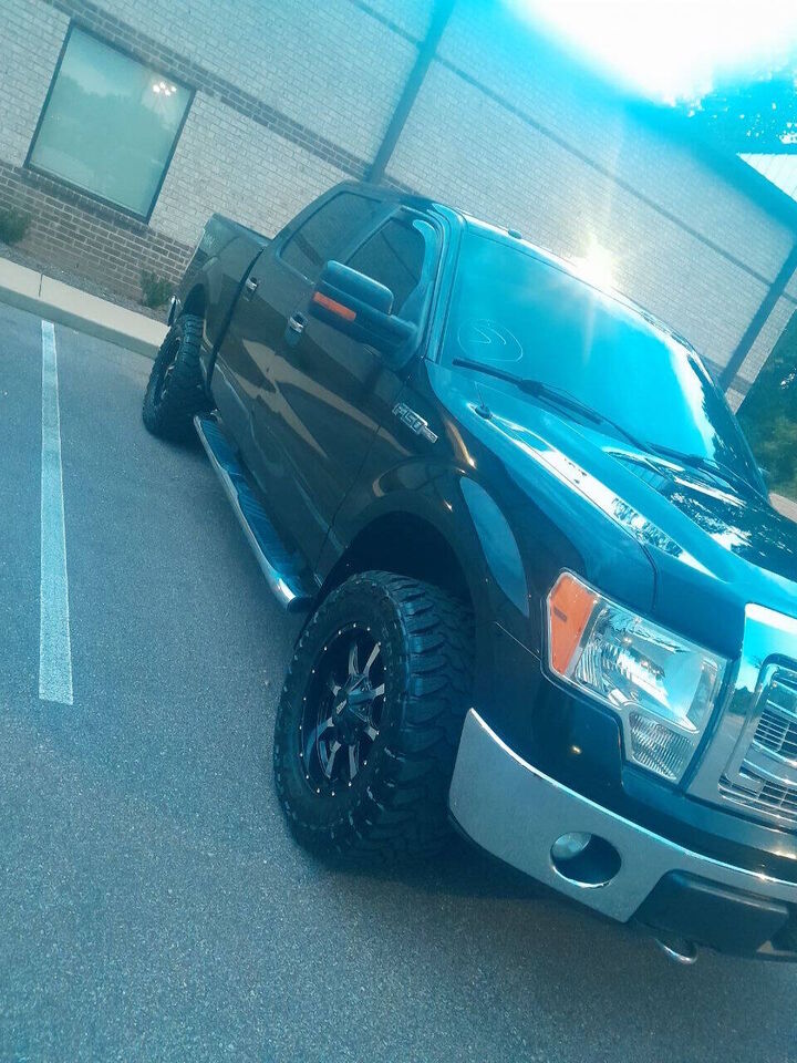2013 FORD F-150