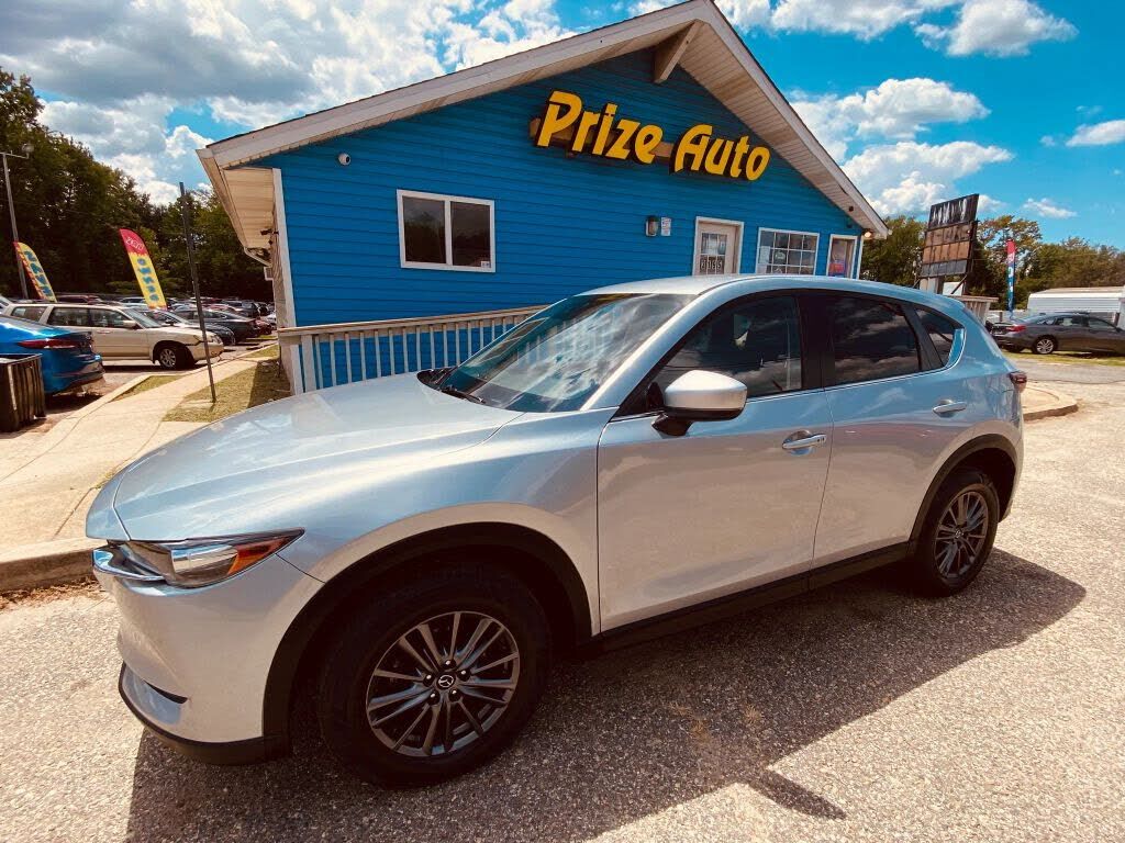 2021 MAZDA CX-5