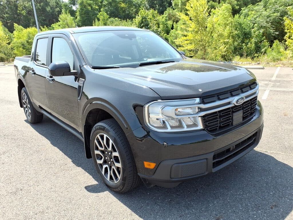 2024 FORD Maverick