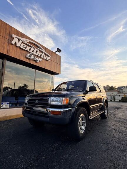 1998 TOYOTA 4-Runner