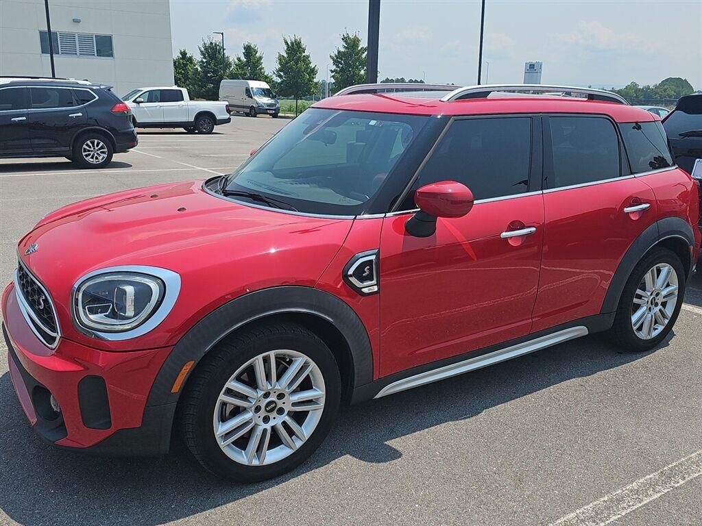 2022 MINI Countryman