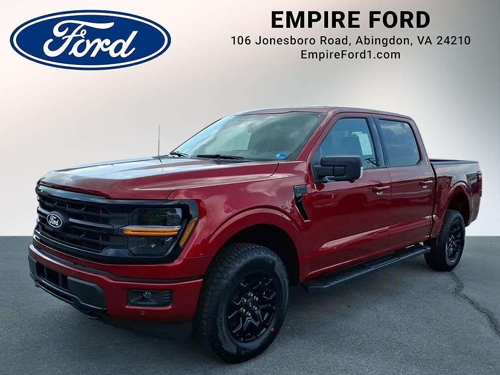 2026 FORD F-150
