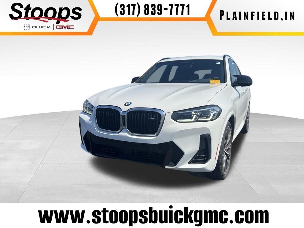 2022 BMW X3