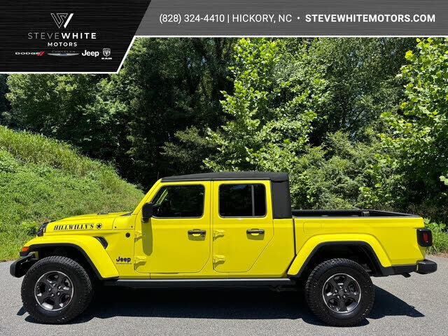 2023 JEEP Gladiator