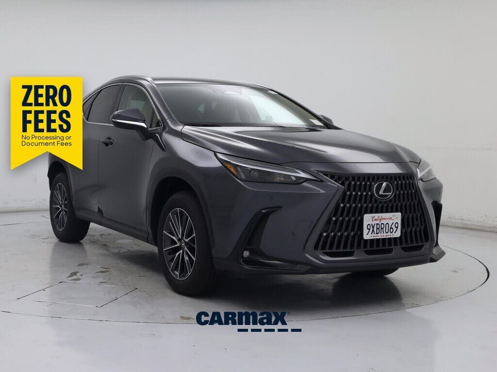 2026 LEXUS NX