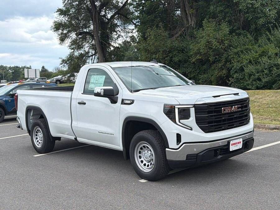 2026 GMC Sierra