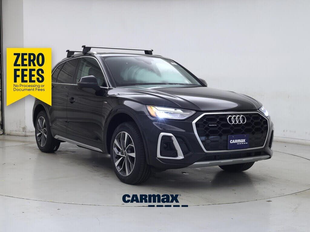 2022 AUDI Q5