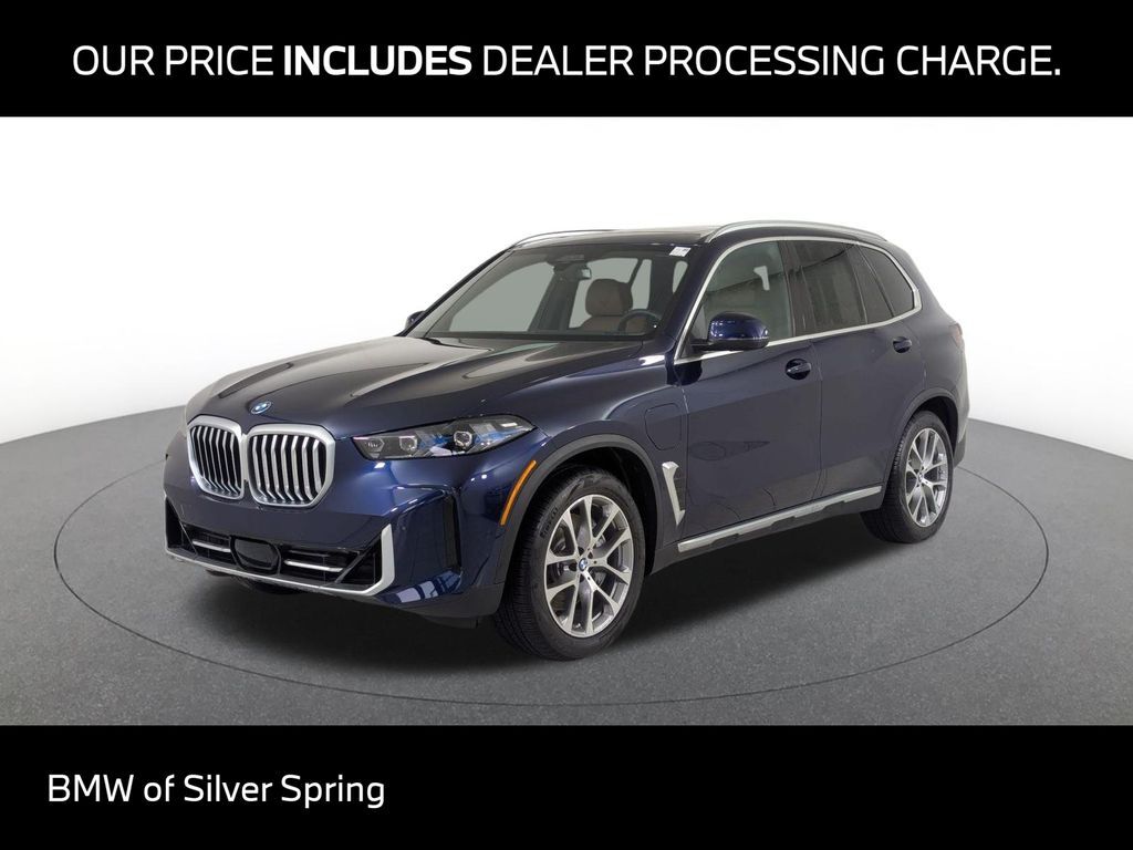 2026 BMW X5