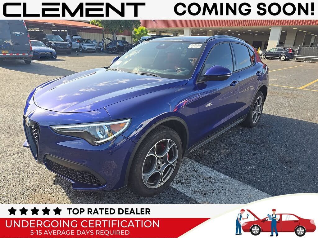 2023 ALFA ROMEO Stelvio