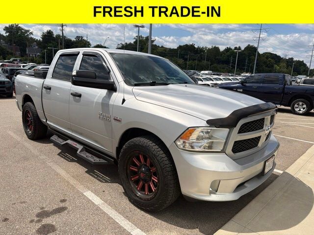 2014 RAM 1500