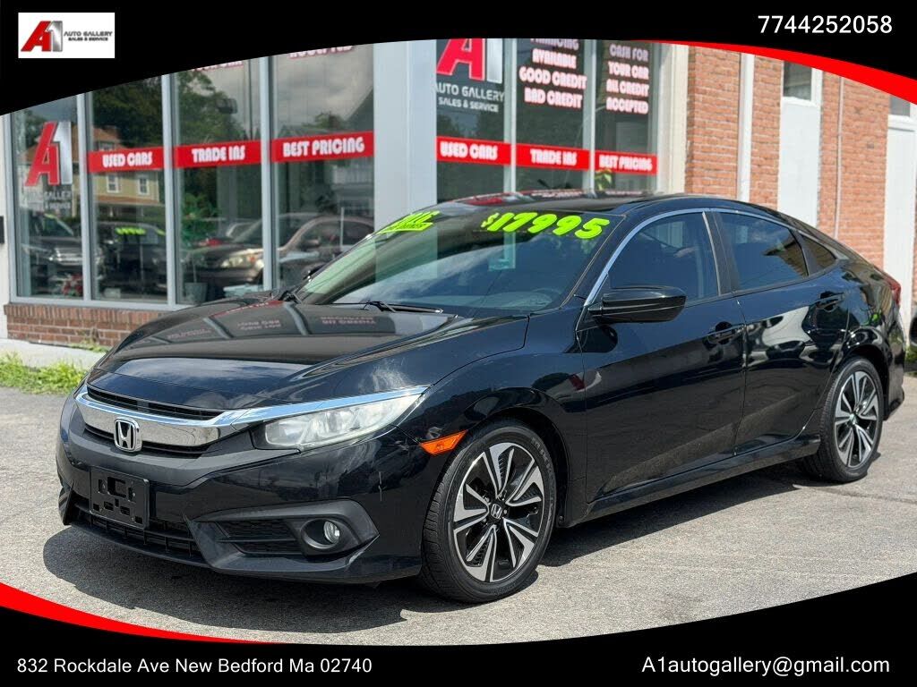 2016 HONDA Civic