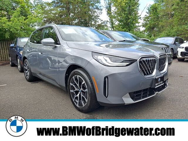 2026 BMW X3