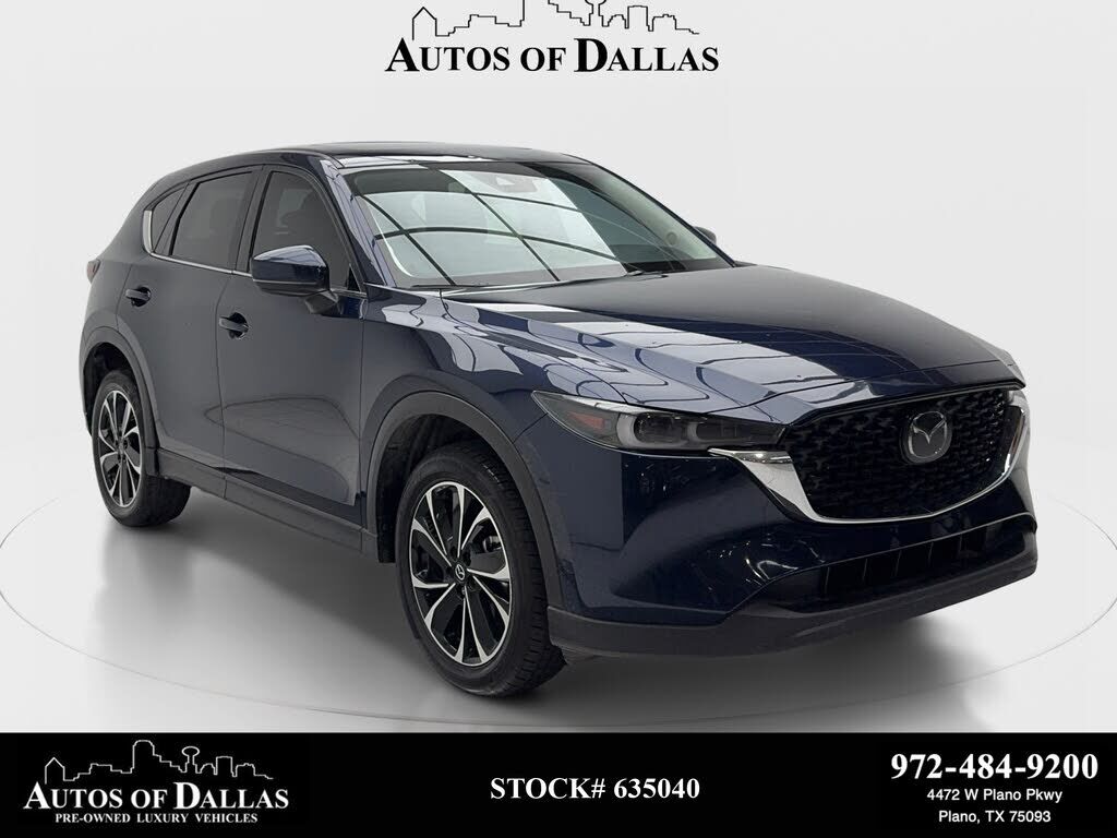 2022 MAZDA CX-5