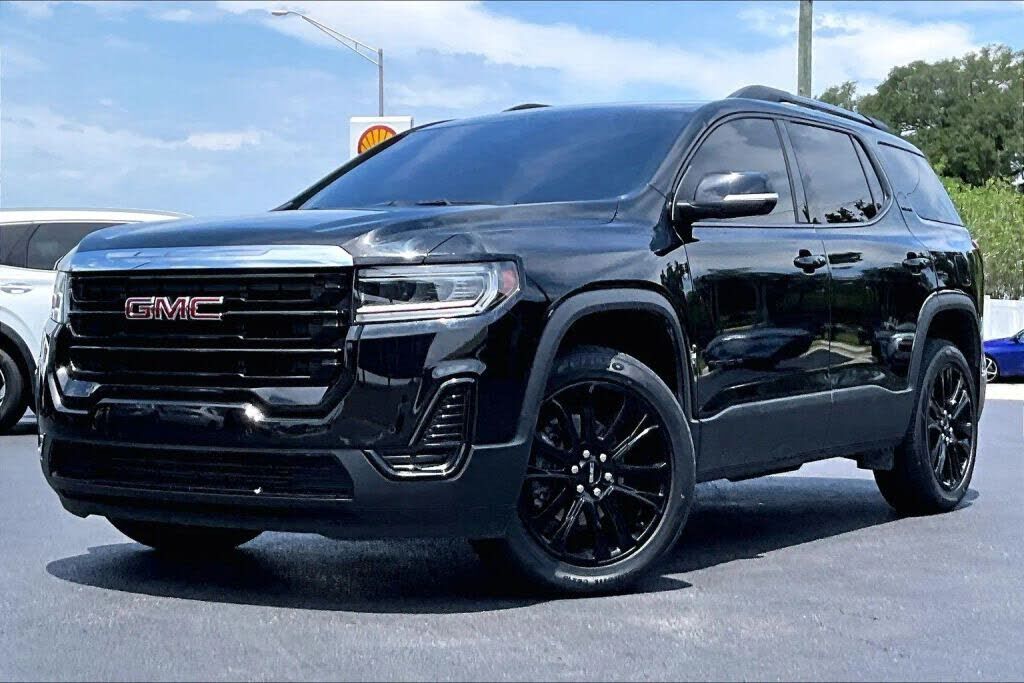 2023 GMC Acadia