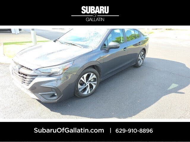 2024 SUBARU Legacy