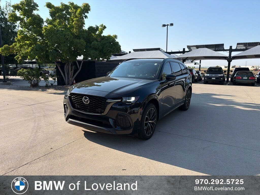 2025 MAZDA CX-70