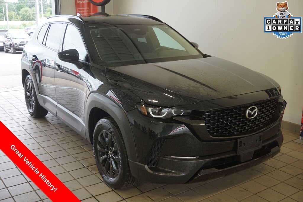 2025 MAZDA CX-50
