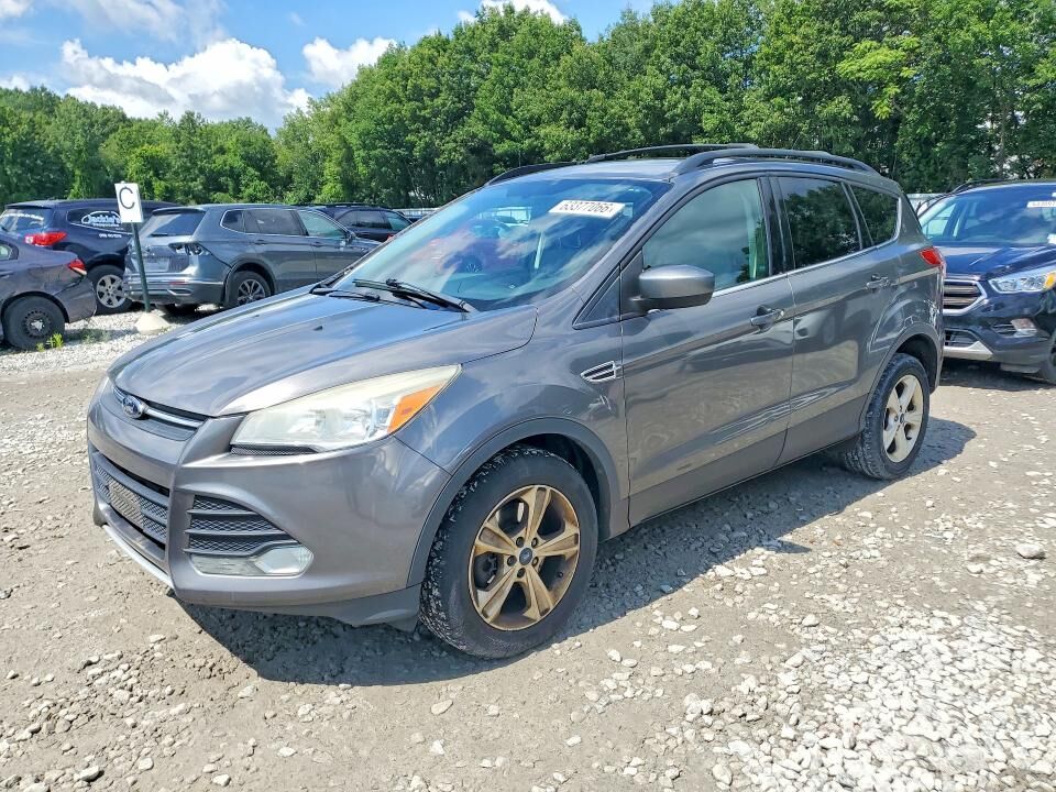 2013 FORD Escape