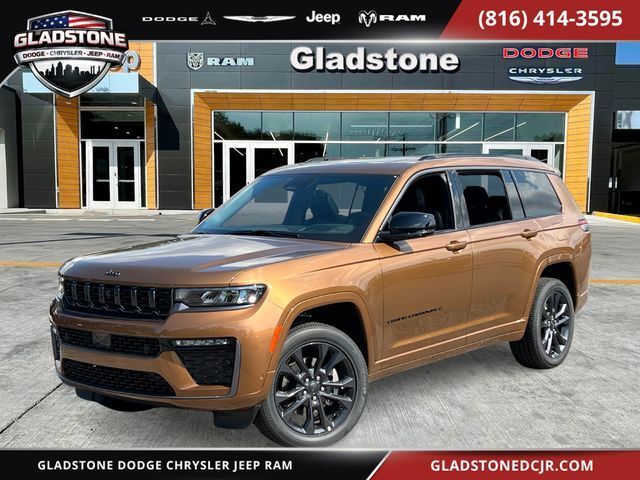2026 JEEP Grand Cherokee L