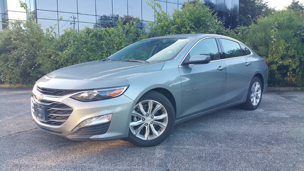 2023 CHEVROLET Malibu