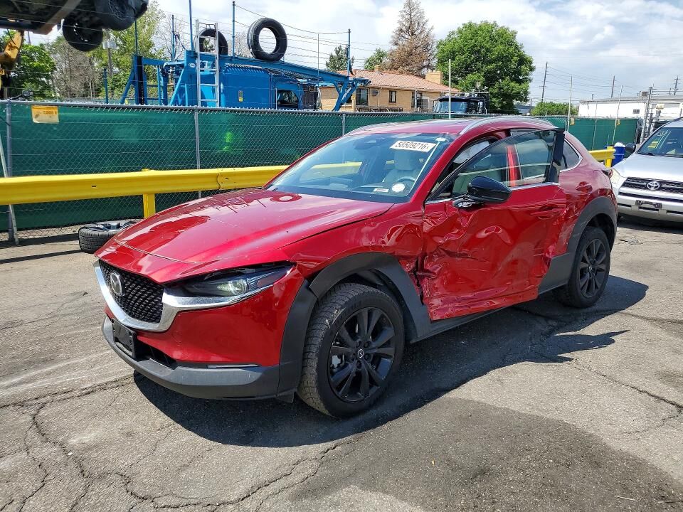 2024 MAZDA CX-30