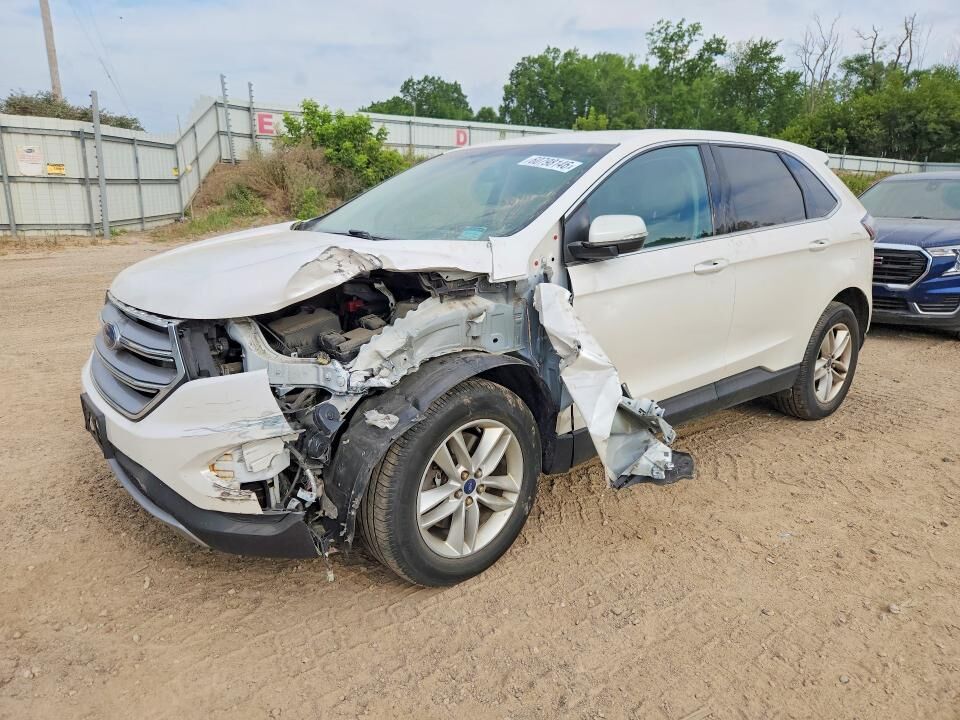 2016 FORD Edge