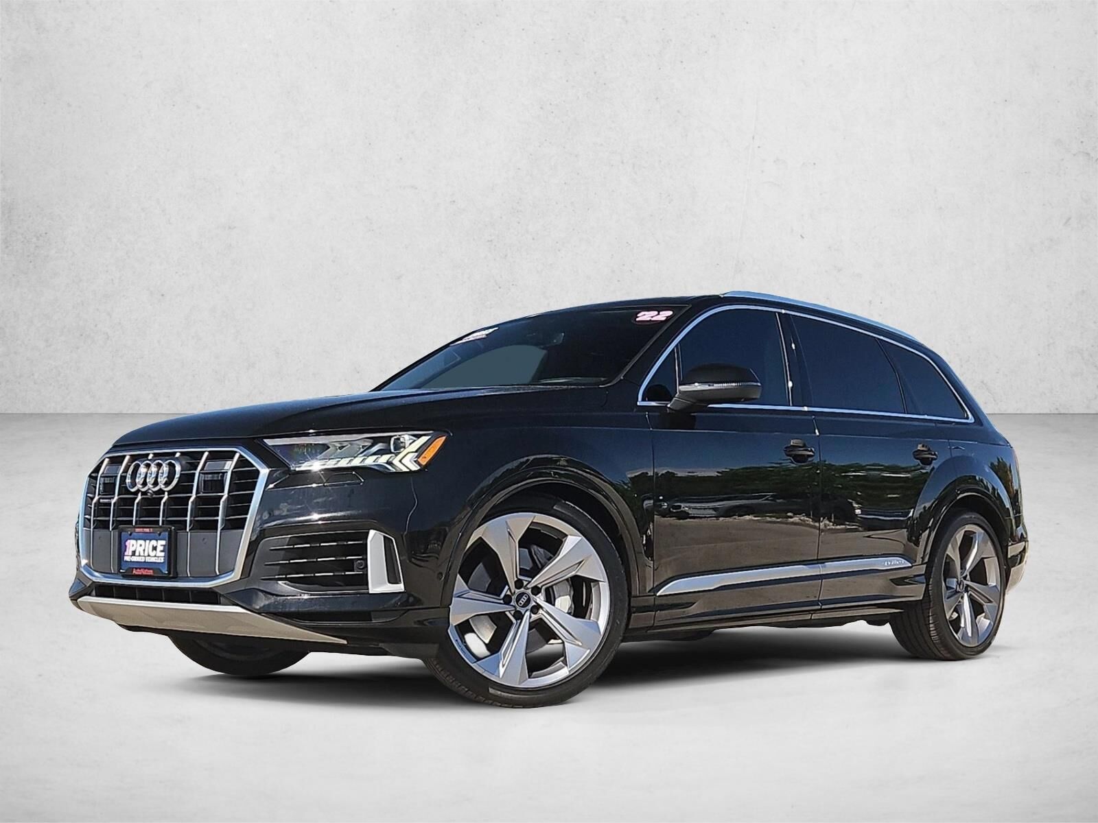 2022 AUDI Q7