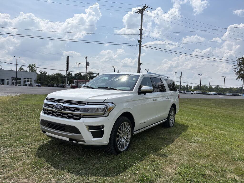 2023 FORD Expedition
