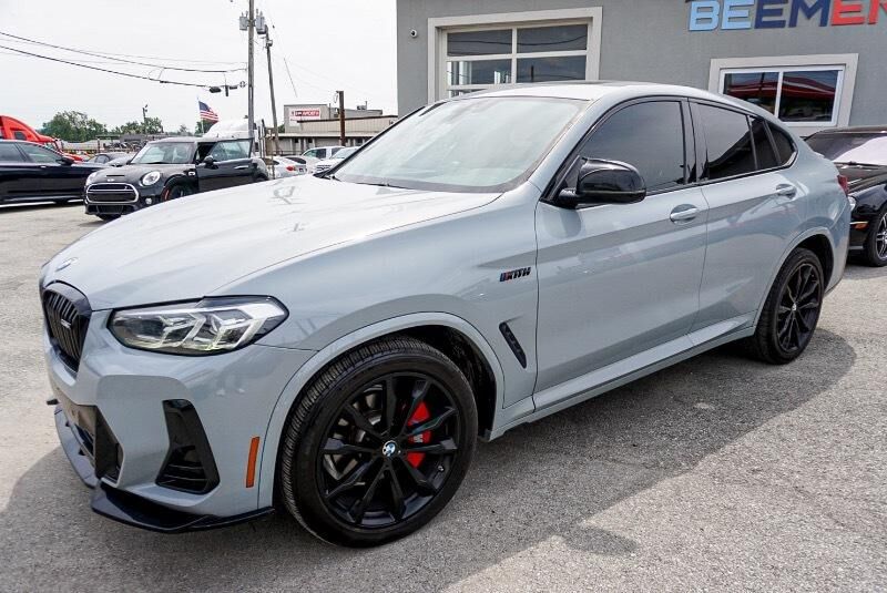 2022 BMW X4
